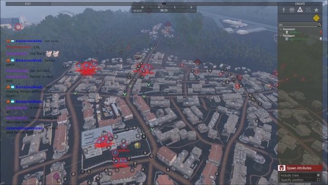 The Haiphong incident that started the First Indochina War! Arma 3 Zeus Ops смотреть онлайн