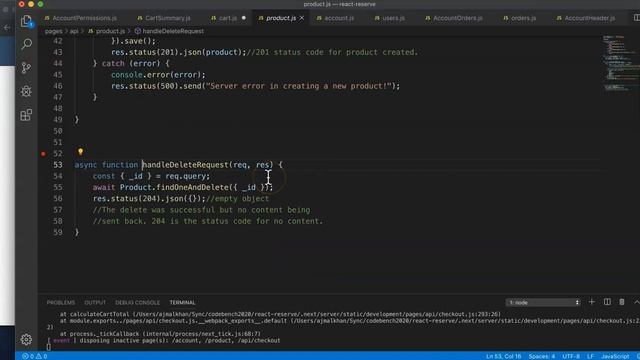48 Cascading delete смотреть онлайн