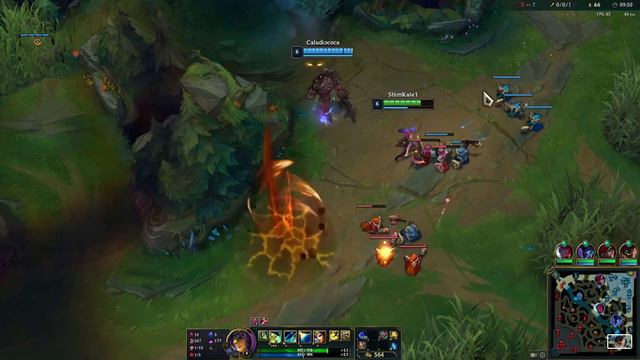 Analisis de partida -Sivir-( MICRO Y MACRO GAME ) | League of Leguends смотреть онлайн