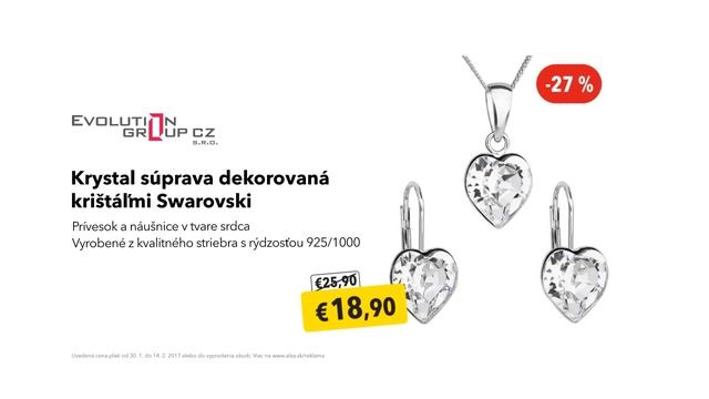 Valentínske zľavy- kávovar Bosch + krystal súprava za super cenu! смотреть онлайн