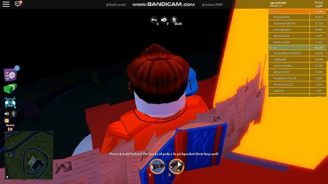 РОБЛОКС I ПЕРВОЕ ВИДИО I ПЕРВЫЙ ПОБЕГ I смотреть онлайн