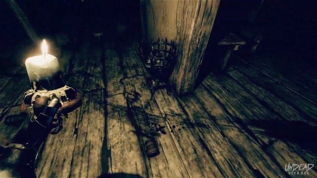 Undead Citadel - Clip - This is Getting Interesting смотреть онлайн