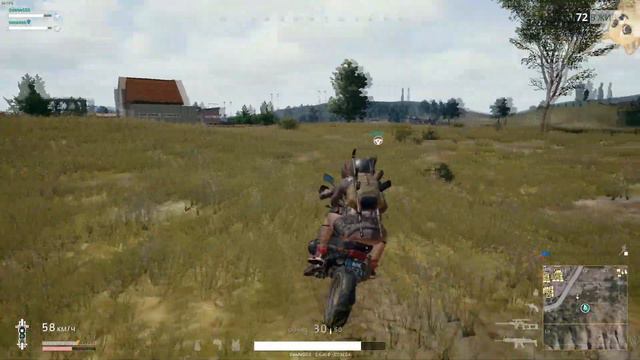 MONTAGE #9 - ХОРОШО ПОЛЕТАЛ В PLAYERUNKNOWN'S BATTLEGROUNDS (PUBG) смотреть онлайн