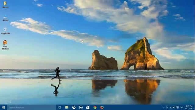 3 ways to open control panel in windows 10!!! смотреть онлайн