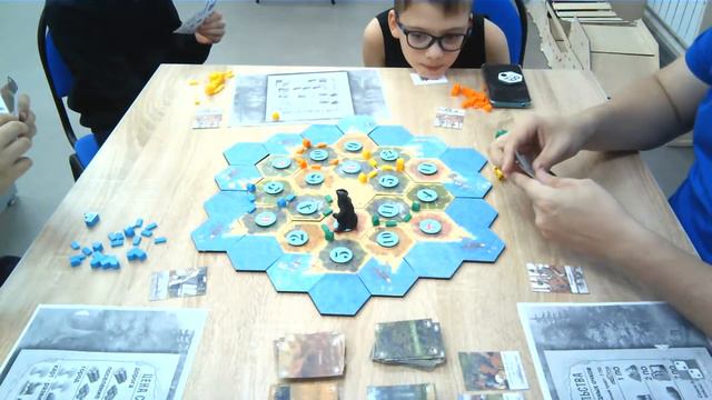 Проект "Мир настольных игр" смотреть онлайн