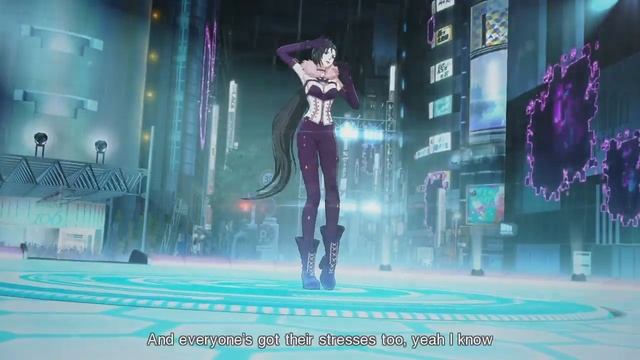 Tokyo Mirage Sessions #FE: Reincarnation, featuring Kiria (English subtitles + Corrected audio sync смотреть онлайн