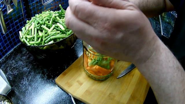 Стрелки чеснока маринованные смотреть онлайн