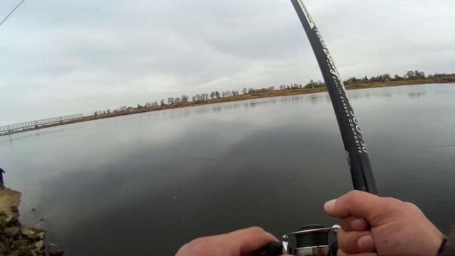 Советск. Ловля рыбца 9+ рыбалка! Лучше чем в прошлый раз))) смотреть онлайн