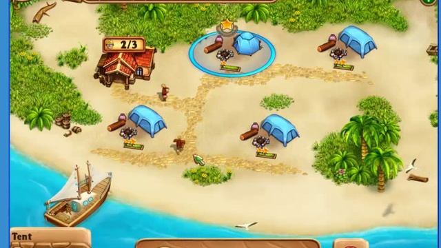 A quick look at Campgrounds: The Endorus Expedition Collector's Edition смотреть онлайн