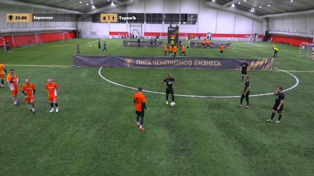 Европлан - ТеремЪ смотреть онлайн