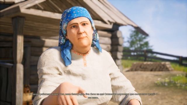 ОБЗОР (Первый взгляд) ОТЕЧЕСТВЕННОЙ RPG ► ОТРЯД ЕГО ВЕЛИЧЕСТВА