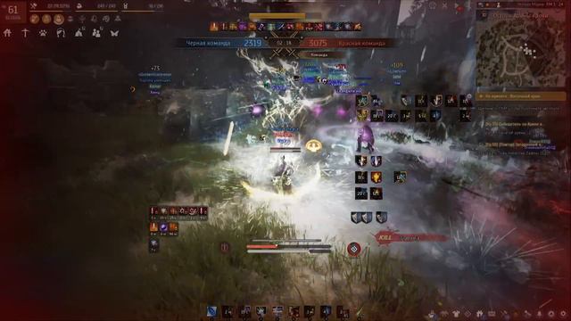 БДО Валькирия (Пробуждение) комбо ПвП эп. 3 / BDO Valkyrie (Awakening) Combo PvP Ep. 3