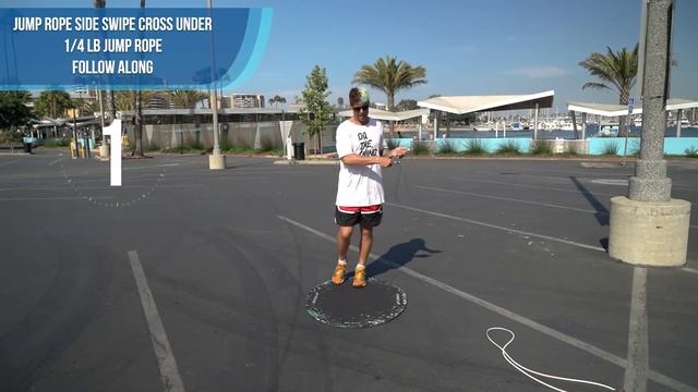 Mike Tyson Jump Rope Workout