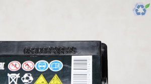 Дата производства на аккумуляторе DOMINATOR.