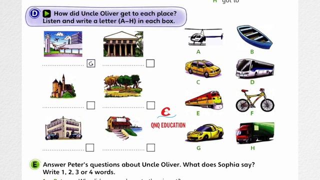 Fun For Flyers 4th Edition 24d