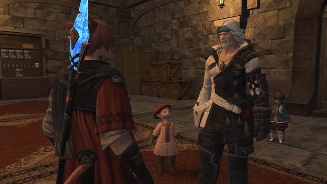 Final Fantasy XIV - Futures Rewritten - Part 2 смотреть онлайн