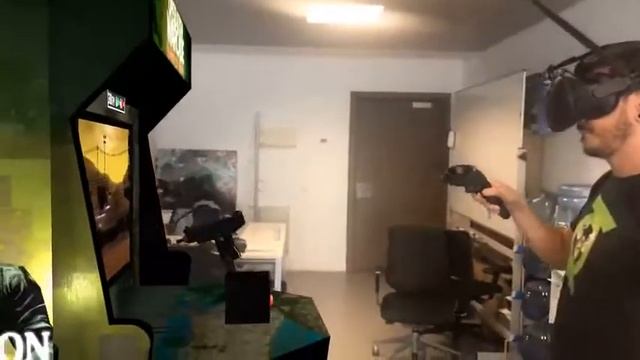 Operation Warcade VR 3 смотреть онлайн