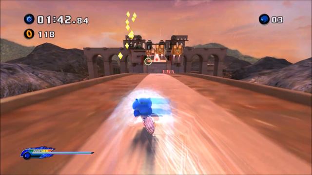 Sonic Generations Mod Part 120_ PERFECT Sonic Generations Unleashed Mod Video смотреть онлайн