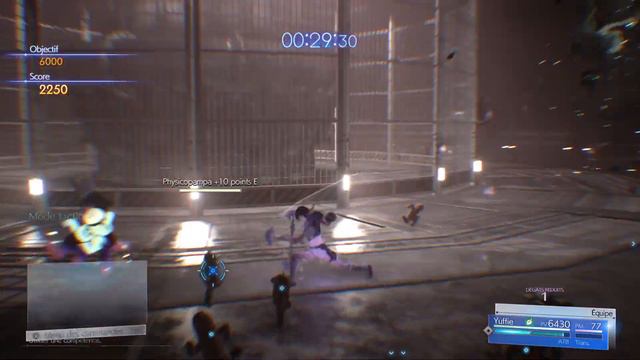 Defi degomme pampa 01 succes yuffie FINAL FANTASY VII смотреть онлайн
