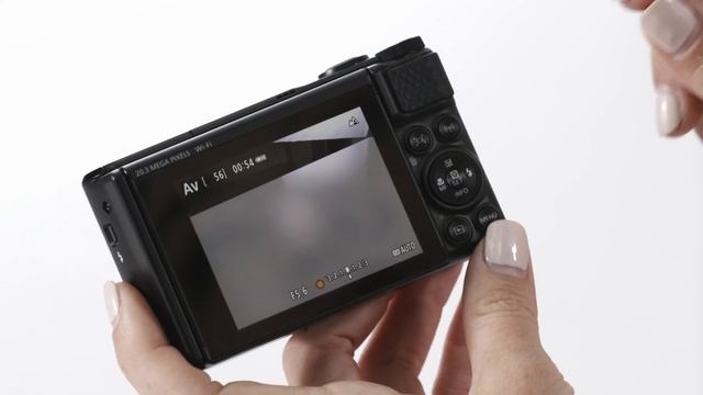 Canon PowerShot SX740 Tutorial – Introduction & User Guide смотреть онлайн