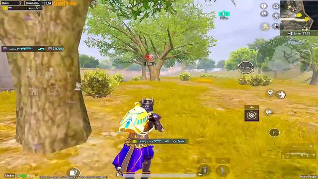 ОТ 500К ДО ФУЛ 6 НАЧАЛО СЕЗОНА МЕТРО РОЯЛЬ | METRO ROYALE 3.0 | PUBGM | ПАБГ МОБАИЛ смотреть онлайн