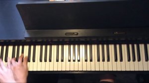 Г.В.Свиридов - Время, Вперёд!//piano cover