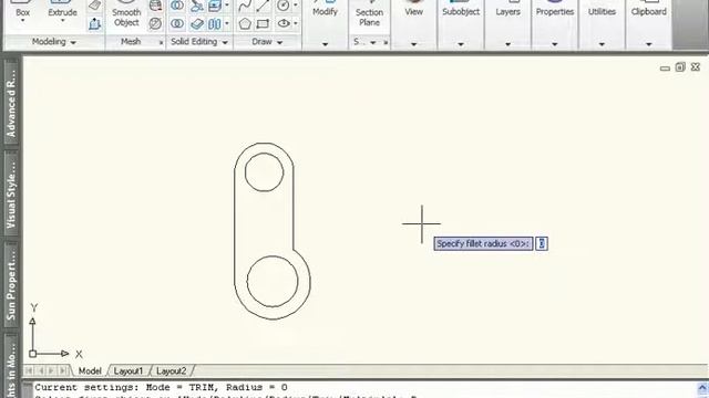 Autocad 2013 Review Part 2 смотреть онлайн