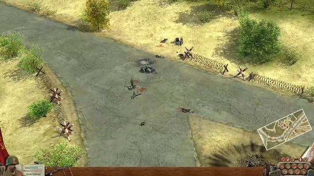 В Тылу Врага ► прохождение #2, Миссия В тылу врага смотреть онлайн