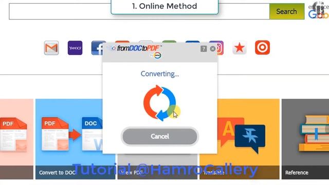 2 Methods to Convert PDF to Word, Excel, Any Editable Document File in Nepali смотреть онлайн