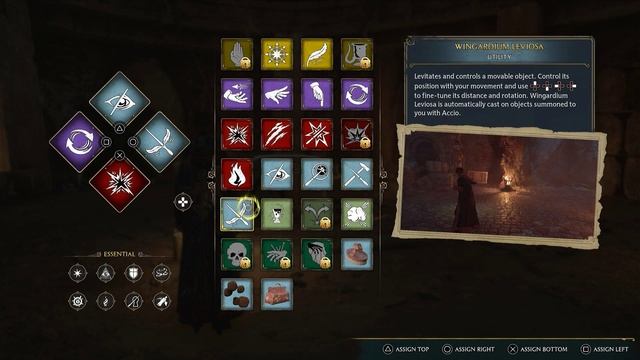 Feldcroft Arrow Stones Treasure Vault Puzzle Hogwarts Legacy смотреть онлайн