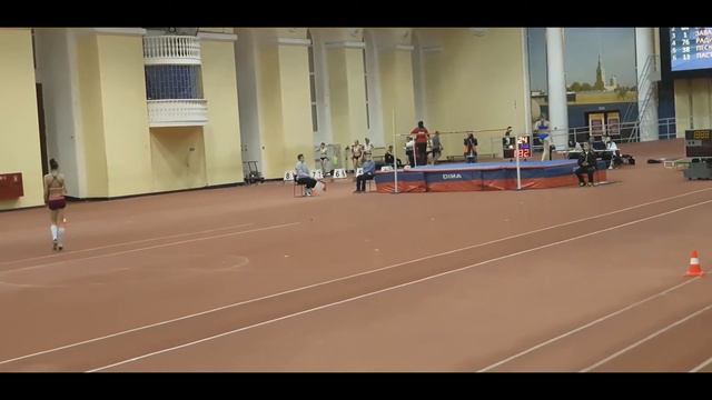 Прыжки в высоту (женщины) смотреть онлайн