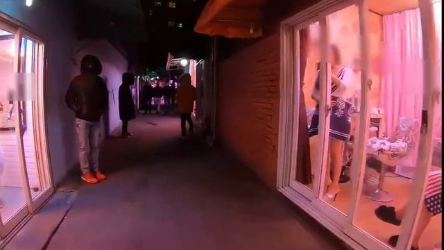 Redlight Suwon South Korea