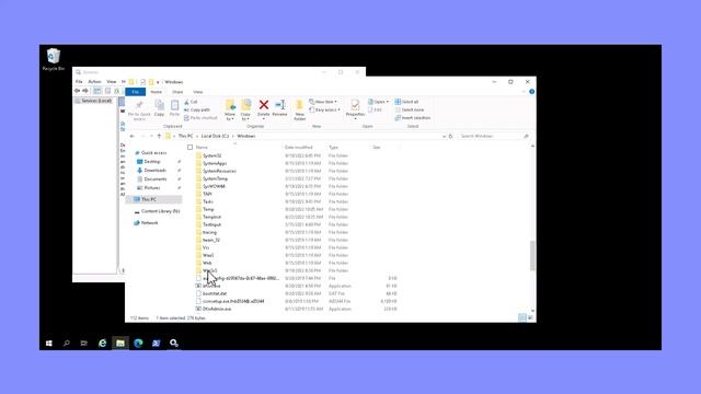 What Can Be Safely Deleted From C:\Windows? смотреть онлайн