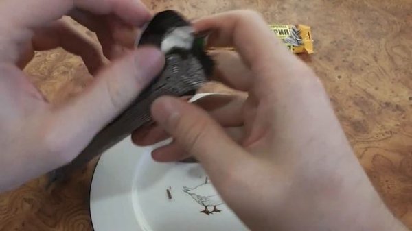 Snickers с семечками VS Snickers с лесным орехом