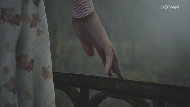 Silent Hill 2 смотреть онлайн