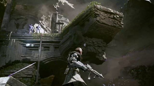 This New FREE TO PLAY Co-op Looter Shooter Game Looks Fantastic ? (PS4/XBOX/PC) The First Descendan смотреть онлайн