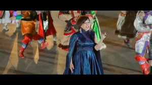 Миний Монгол наадам - Рок Поп одод / Minii Mongol naadam - Rock Pop odod