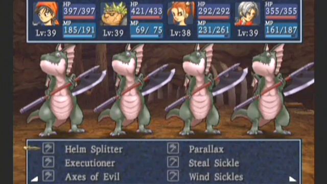 Dragon Quest VIII Playthrough - Part 180, Dragon Graveyard (Carrie Path) смотреть онлайн