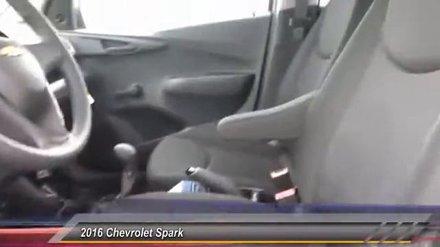 2016 Chevrolet Spark HEMET, SAN JACINTO, LAKEVIEW, PERRIS, PALM SPRINGS C16306 смотреть онлайн
