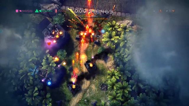 This Game Hard AF! (PAUSE!) | Skyforce Anniversary смотреть онлайн