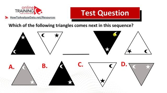 IQ Test: 10 Most Popular IQ and Aptitude Test Questions Explained смотреть онлайн