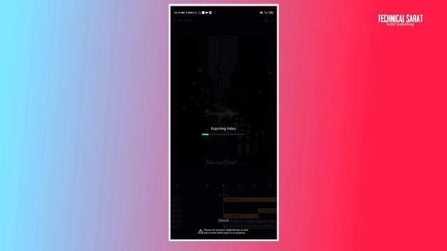 Trending Rain Drop Style Lyrics Video || Alight motion + Node Video tutorial 2021 || Technical Sara смотреть онлайн