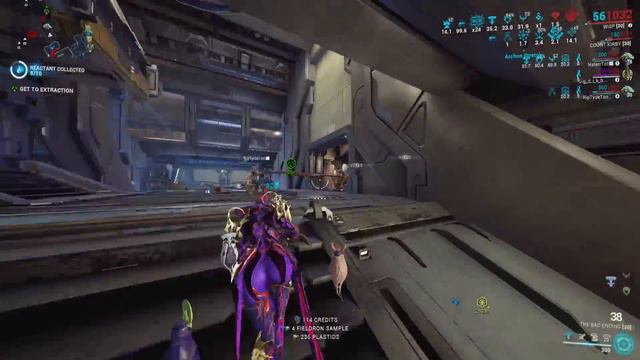 [WARFRAME] The Problems With Warframe Crossplay смотреть онлайн
