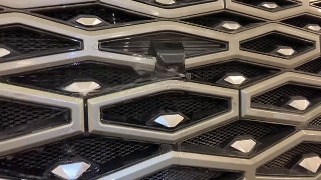 Установка Омывателя передней камеры на Omoda C5. смотреть онлайн