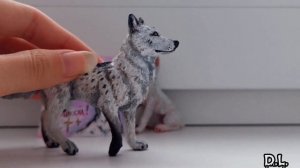 Распаковка посылочки от Bishep Schleich Studio| Подарок ко Дню Рождения?| Самолепы|