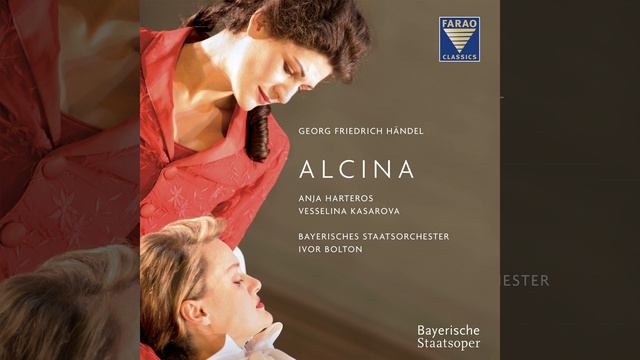 Alcina, Act 3 - Mi restano le lagrime смотреть онлайн