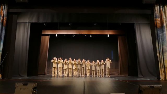 Студия танца "Гравитация" - Слышишь ли? смотреть онлайн