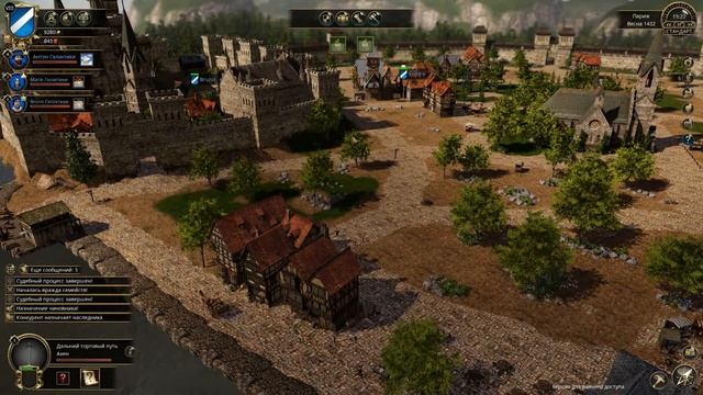 Идем в политику - The Guild 3 #06 смотреть онлайн