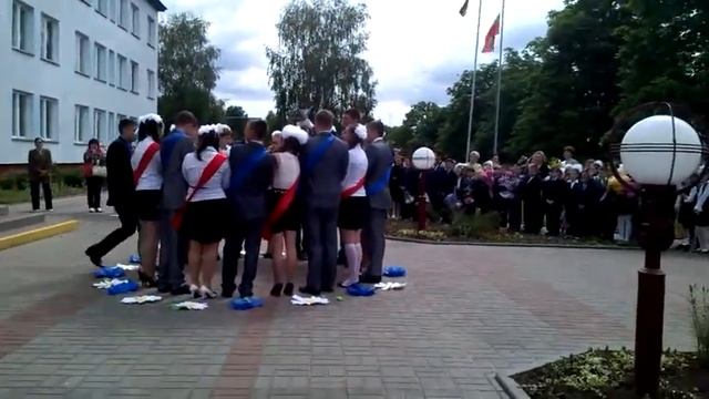 выпускные голуби смотреть онлайн