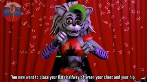 Урок самообороны от Рокси | Fnaf Security Breach | на русском | Мемы | Угарная озвучка | Фнаф 9